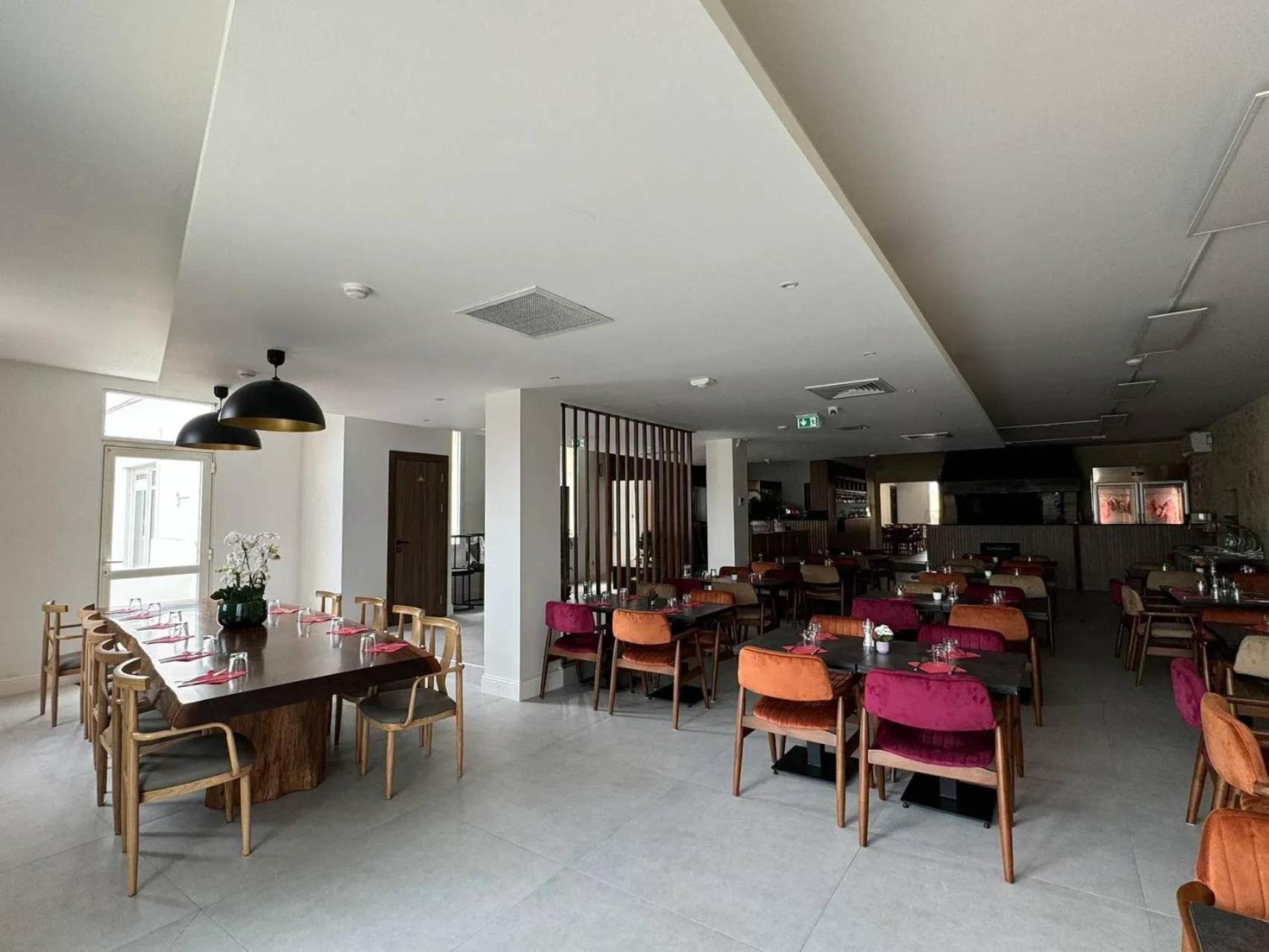 Cavignac Hotel Restaurant La Paillote מראה חיצוני תמונה